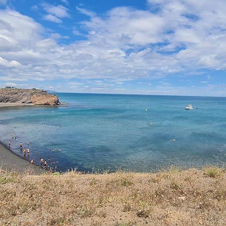 Appartement Vue Exceptionnelle Sur La Mer, Piscine, Parking Prive - Sur L'Ile Des Pecheurs Agde Dış mekan fotoğraf