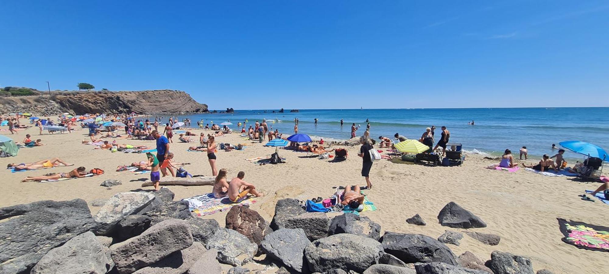 Appartement Vue Exceptionnelle Sur La Mer, Piscine, Parking Prive - Sur L'Ile Des Pecheurs Agde Dış mekan fotoğraf